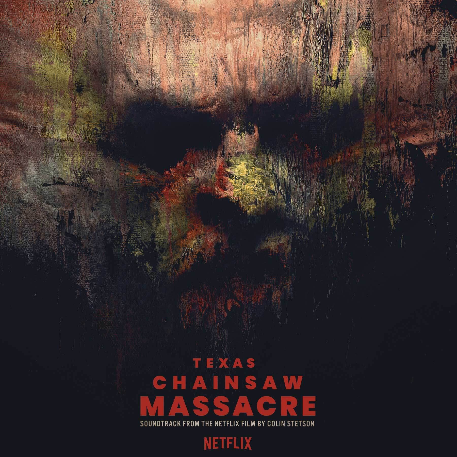 Colin Stetson - Texas Chainsaw Massacre (2022) Soundtrack Vinyl LP Waxwork New