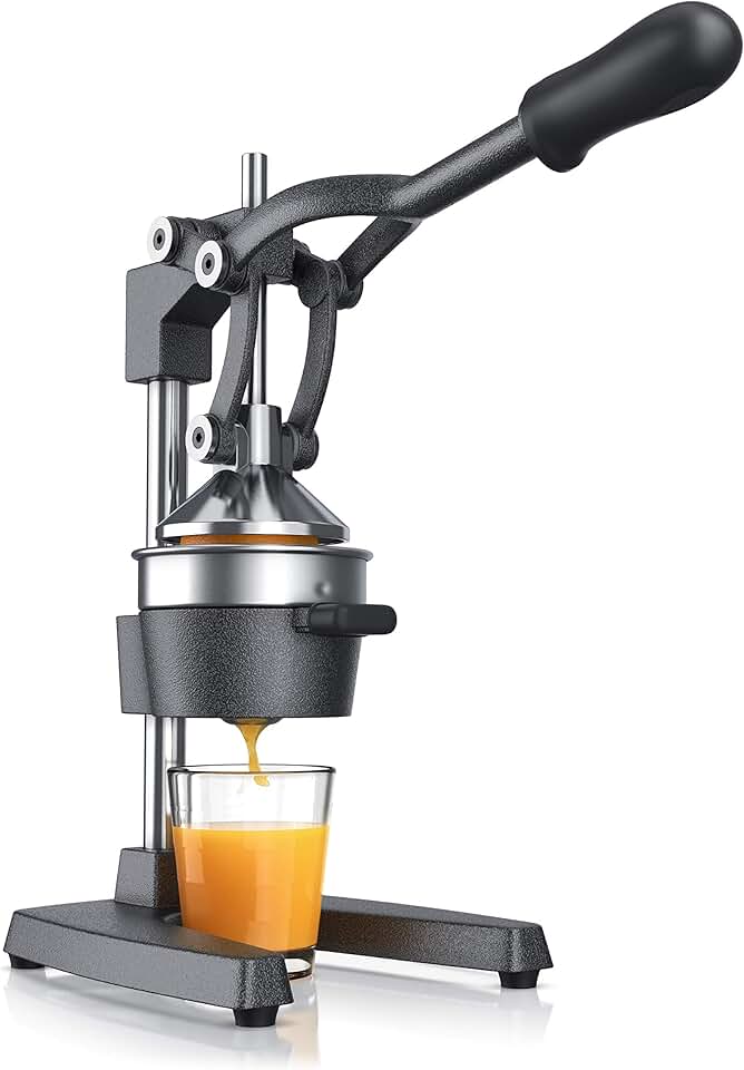 Orangenpresse gastro saftpresse gastronomie orangen Suchergebnis auf Amazon.de für: orangenpresse manuell edelstahl