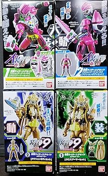 装動　エグゼイド　まとめ売り Amazon.co.jp: 仮面ライダーエグゼイド 大装動&装動stage