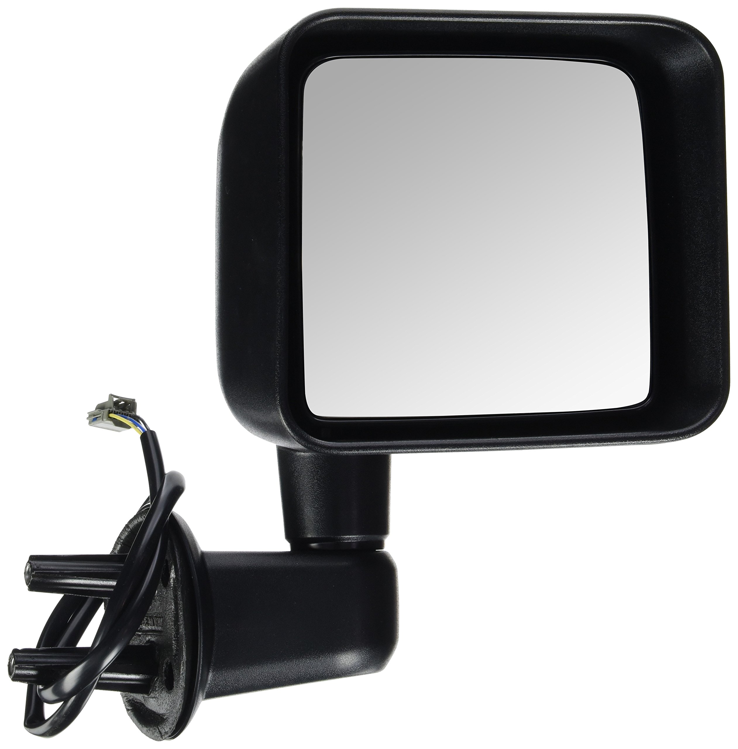 Cristal De Espejo Retrovisor Para Kia Picanto 2004-2007 Y 2011-2016 - Convexo Y Calefactado, Izquierda O Derecha