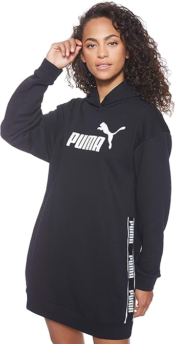 robe puma noir