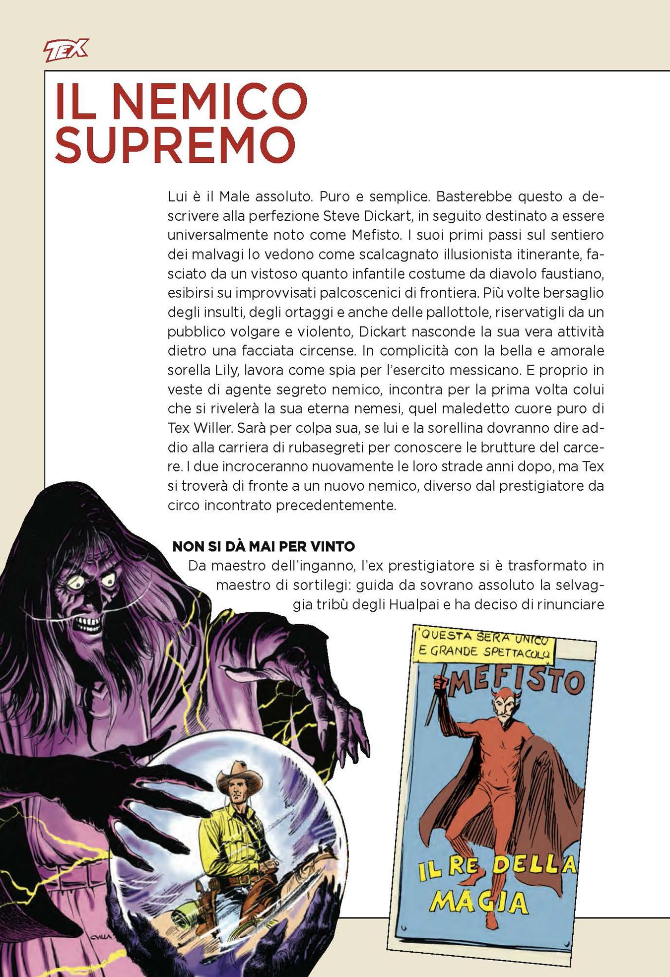 Tex presenta: il mio West