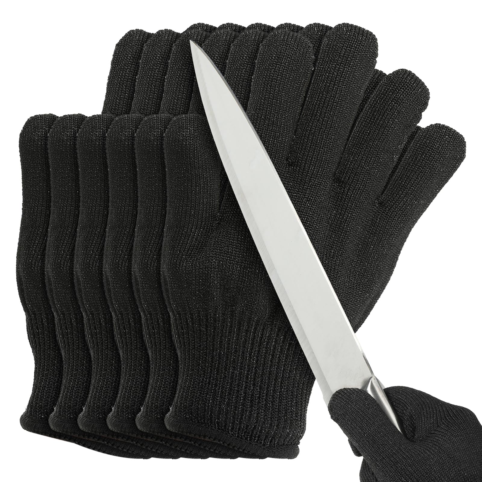 PATIKIL Cut Resistant Gloves