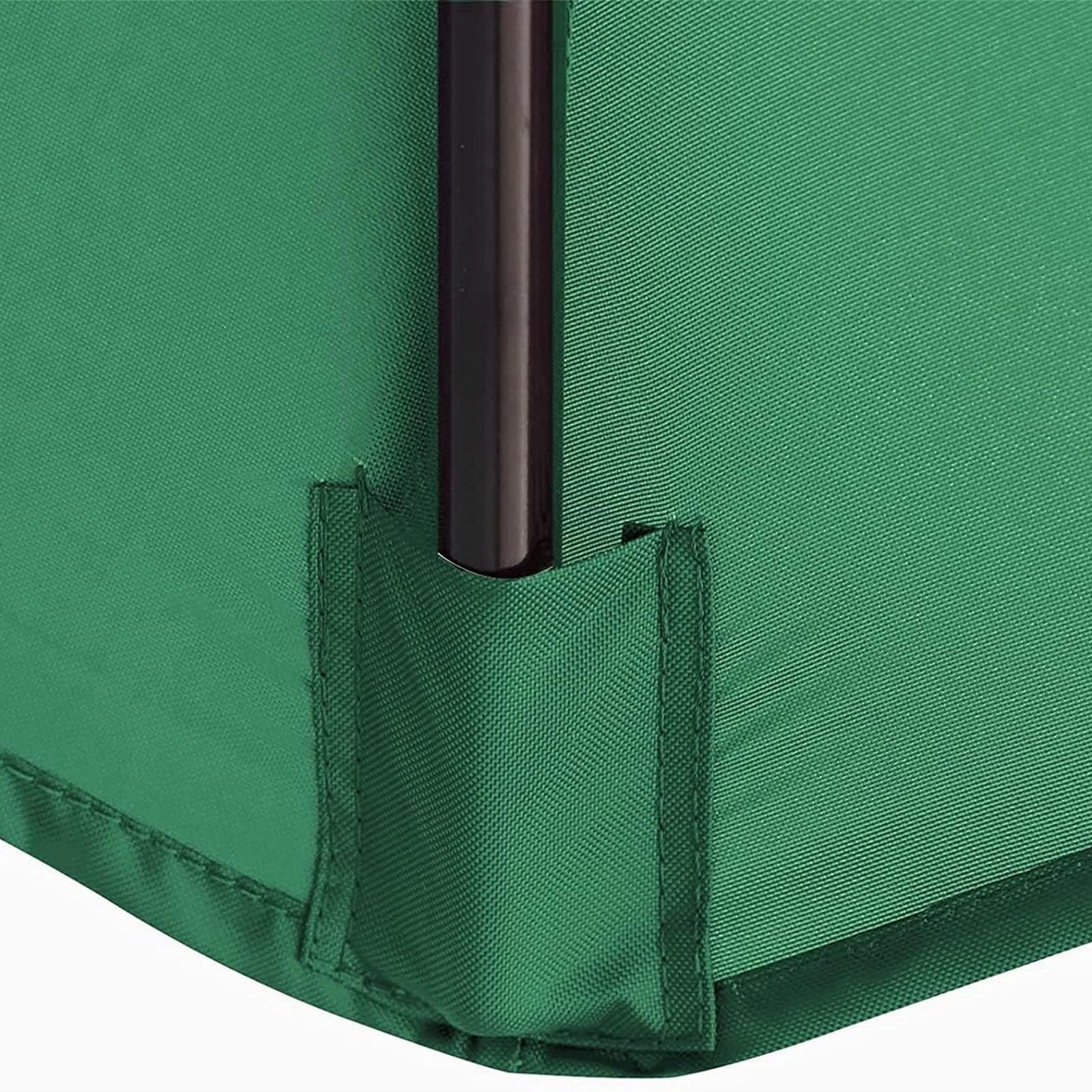 Telo Di Ricambio Per Ombrellone Da Giardino 6/8 Stecche Tavolo Esterno Baldacchino Sostituzione Parasole Copertura