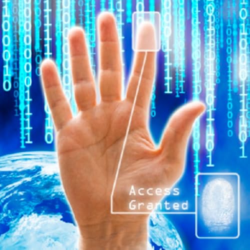 Fingerprint Scanner Lock