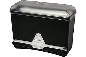 San Jamar Bulk Straw Dispenser: Keep Straws Easily Accessible