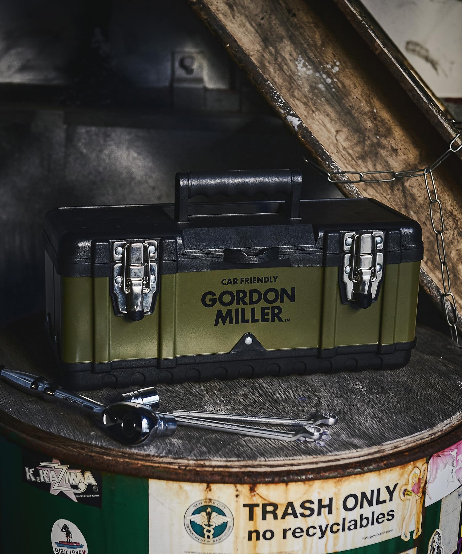 Horizon トリコロール メタリックオリーブミラーゴールドシールド箱&袋付き Horizon トリコロール メタリックオリーブミラーゴールドシールド箱&袋付き