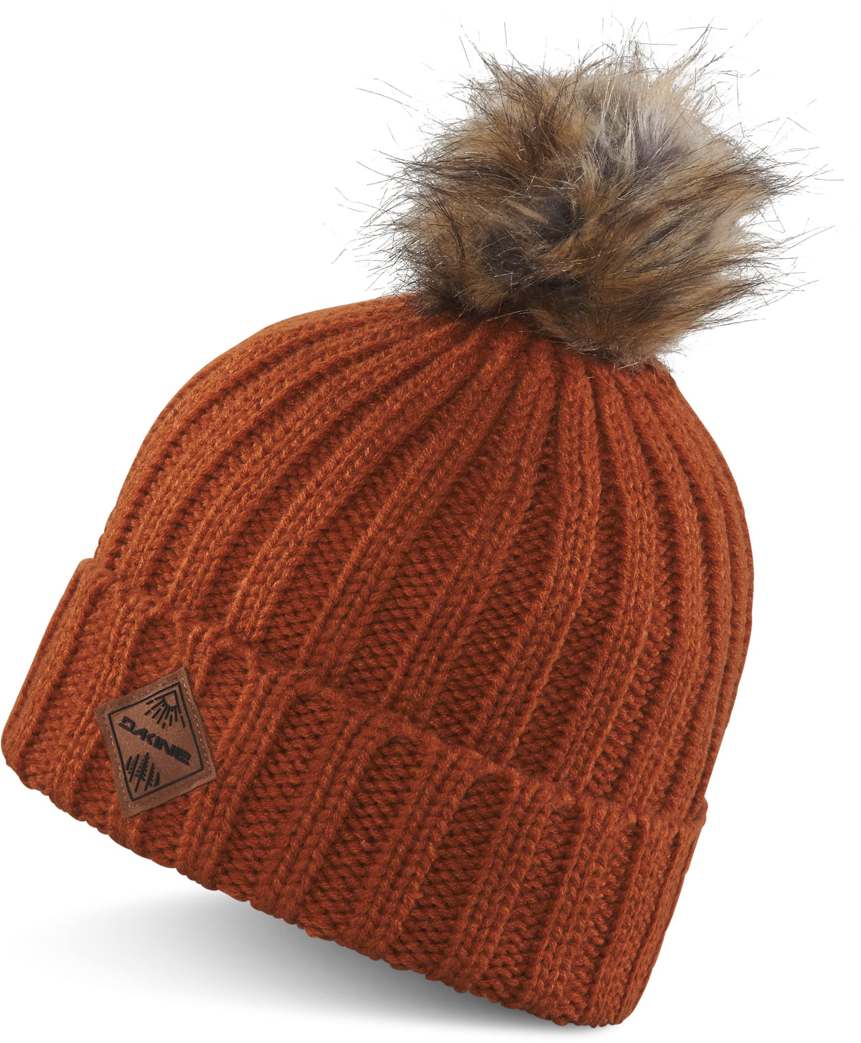 Dakine Damska czapka Kylie Beanie, z piernika, rozmiar uniwersalny, Pierniki, jeden rozmiar