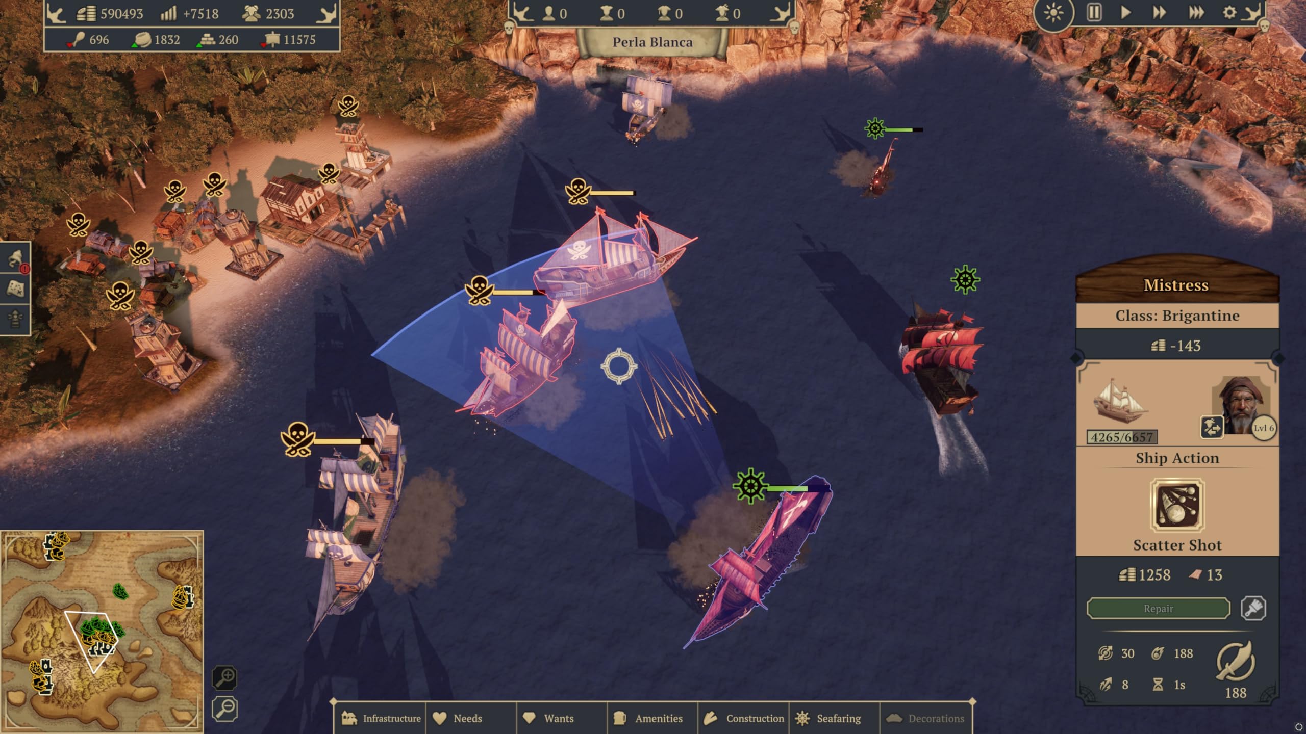 Republic of Pirates PS5
