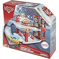 Algopix Similar Product 14 - Disney Pixar Cars Piston Cup Racing
