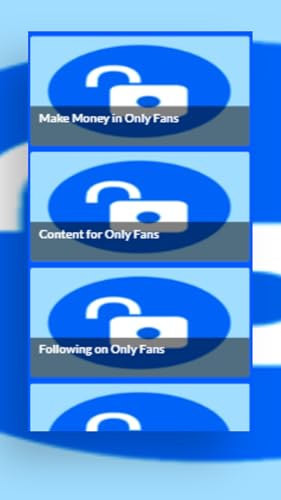 Only Fans - App Only Guide