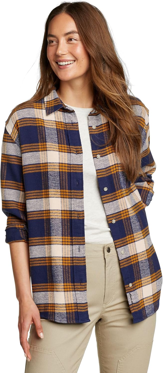 Eddie Bauer Womens Shirt