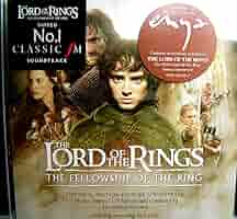 The Lord of the Rings The Complete~ レコード Howard Shore – The Lord Of The Rings: The Fellowship Of The