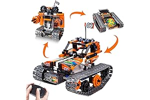 3-in-1 STEM Remote Control Building Kits