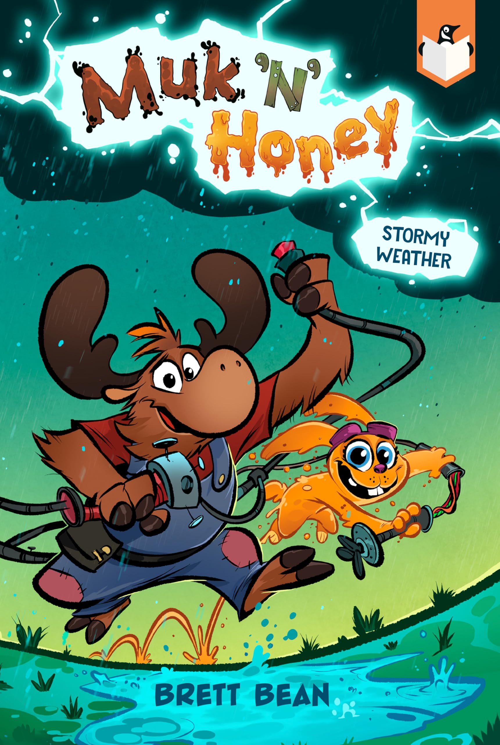 Stormy Weather #2 (Muk 'n' Honey)