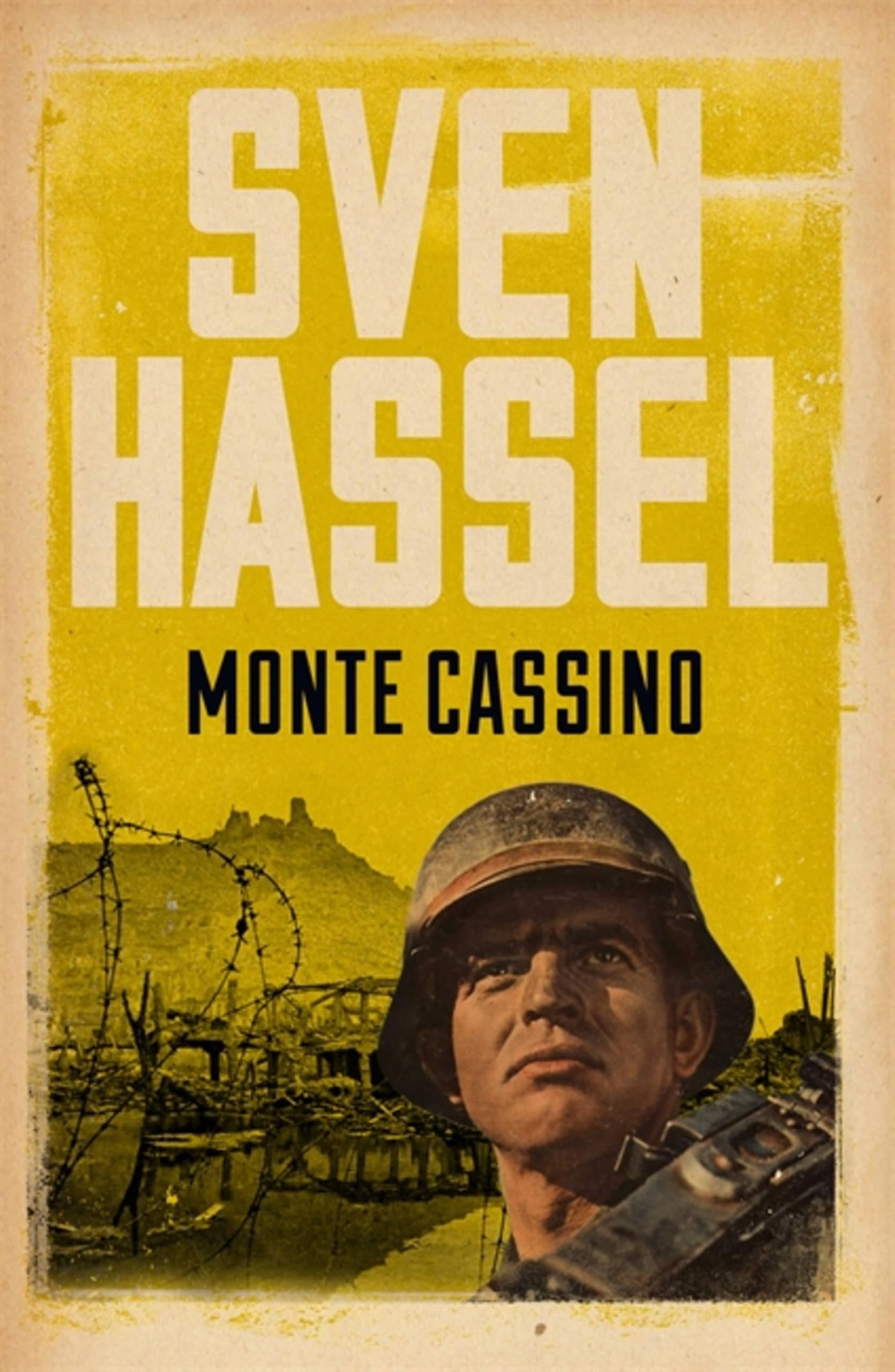 Monte Cassino (Sven Hassel War Classics) - Hassel, Sven