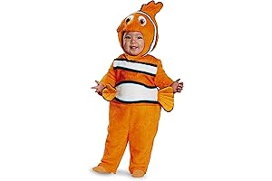 Baby's Nemo Costume Prestige Infant Costume