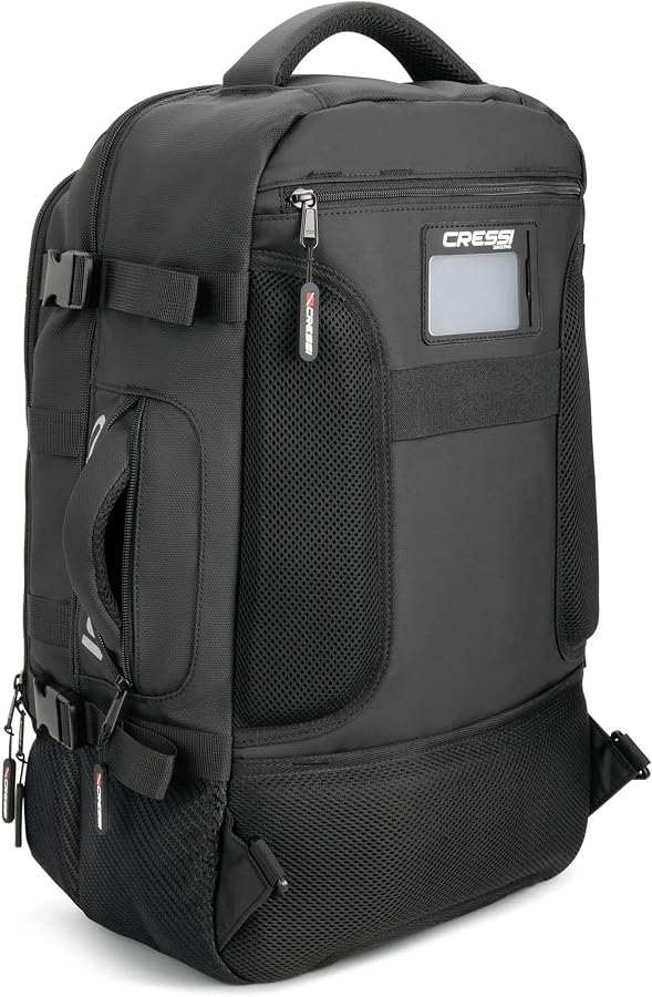 Amazon.com: Cressi 40 Liter Malpelo Backpack - Laptop Compartment