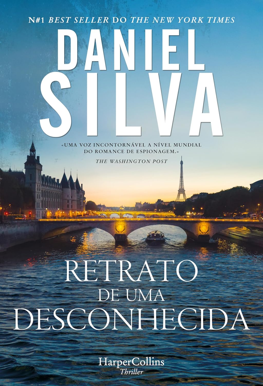 Retrato de uma desconhecida (Portuguese Edition)