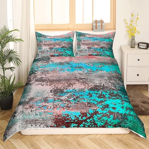 Vista 46 de Feelyou - Juego de funda de edredón de microfibra moderno para cama individual, matrimonial, queen o king, con fundas de almohada, diseño de París