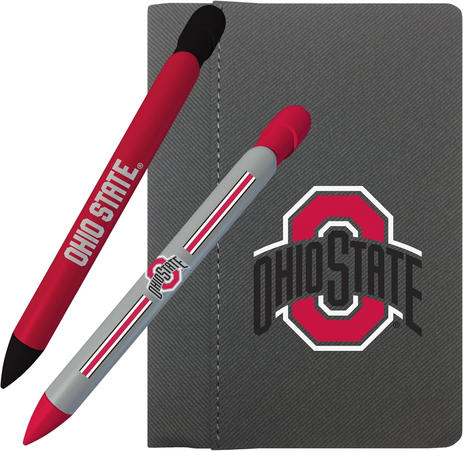 Greeting Pen 1143M2 Ohio State Buckeyes 4" x 6" Notebook/2 Pen Set