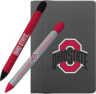 Greeting Pen 1143M2 Ohio State Buckeyes 4" x 6" Notebook/2 Pen Set