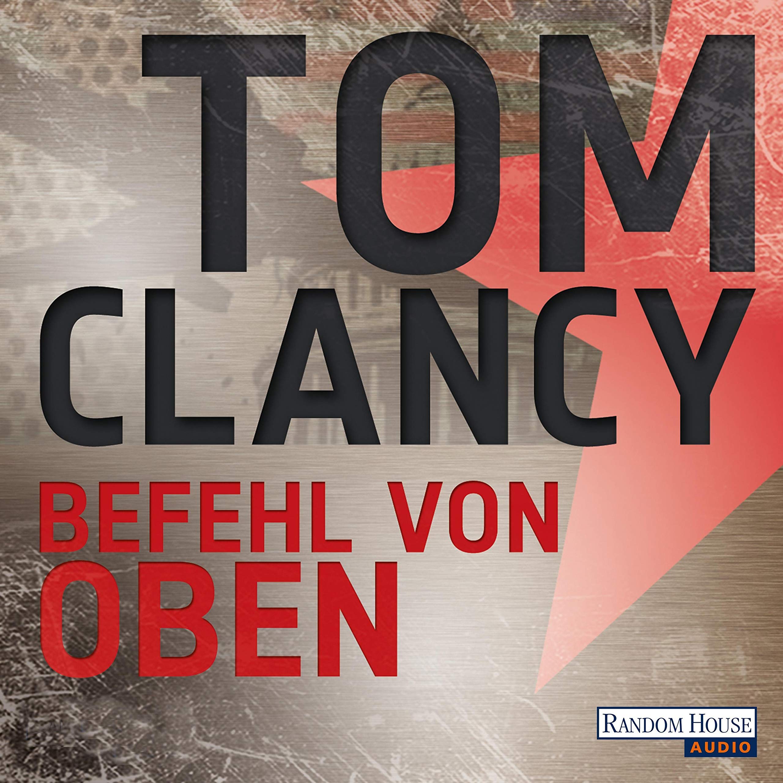 Cover art for Befehl von oben
