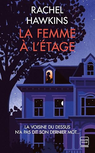 Couverture de La Femme à l'étage