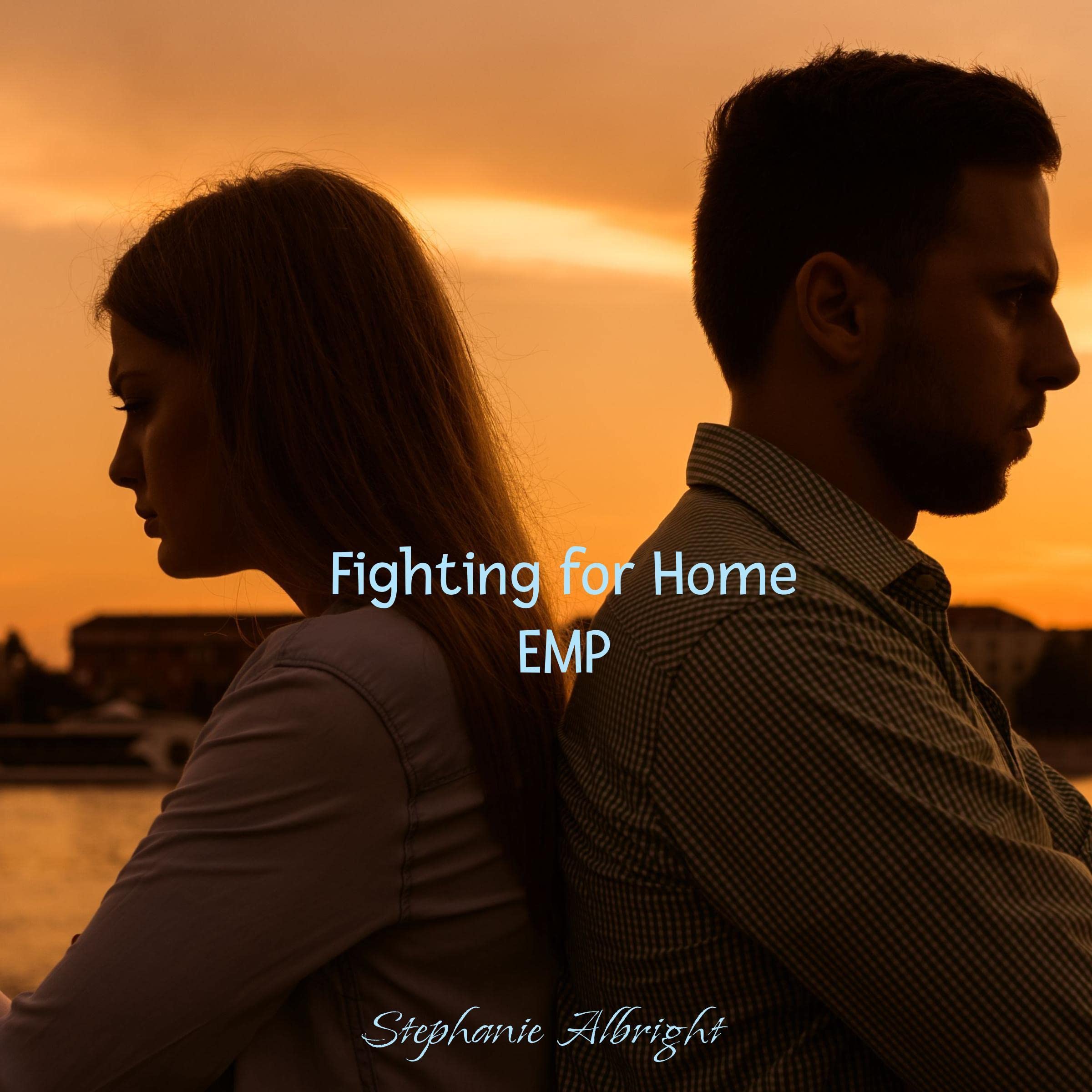 Cover art for Fighting for Home: EMP