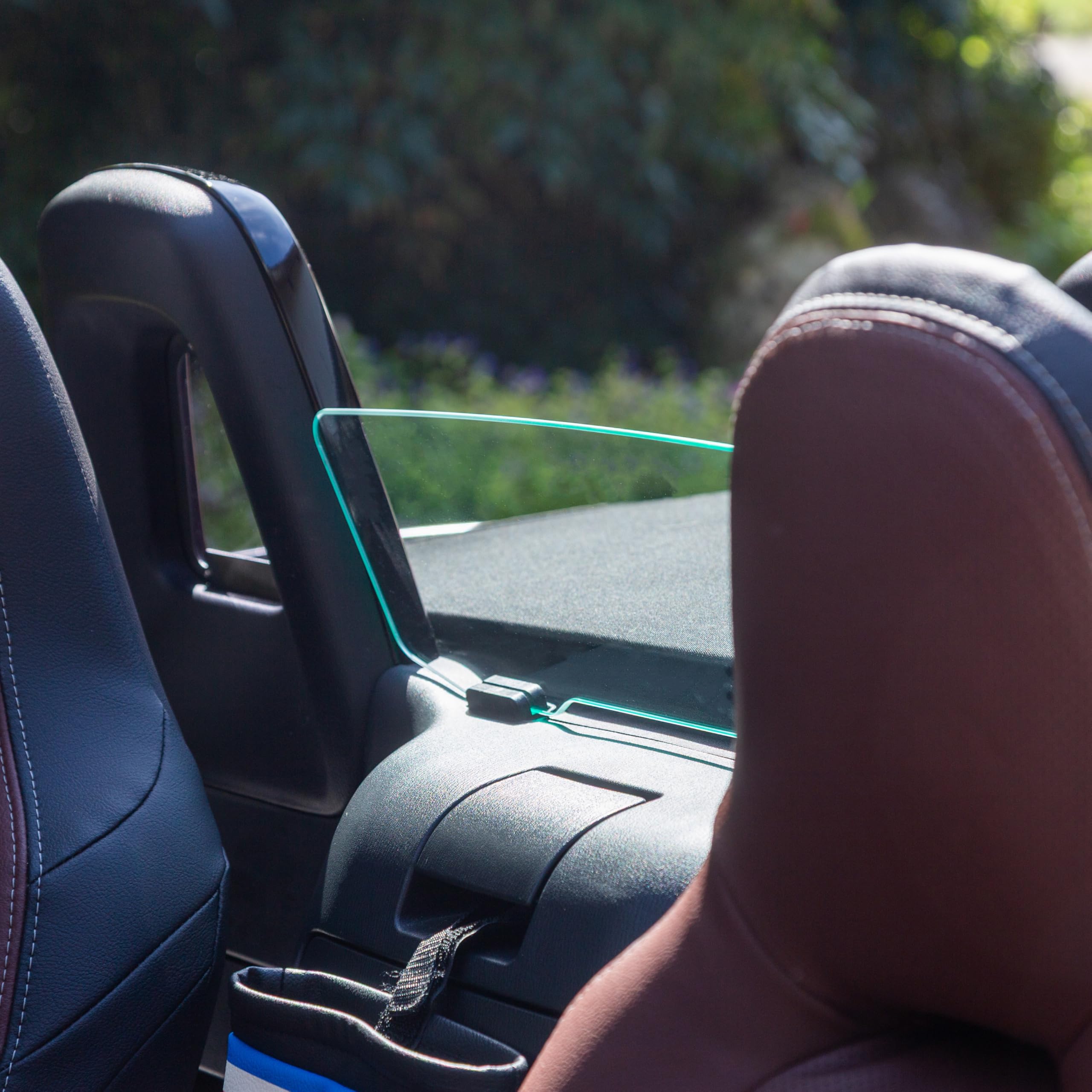 Amazon | 【OPENCAFE GARAGE】ロードスター用ウインドブロッカーTYPE