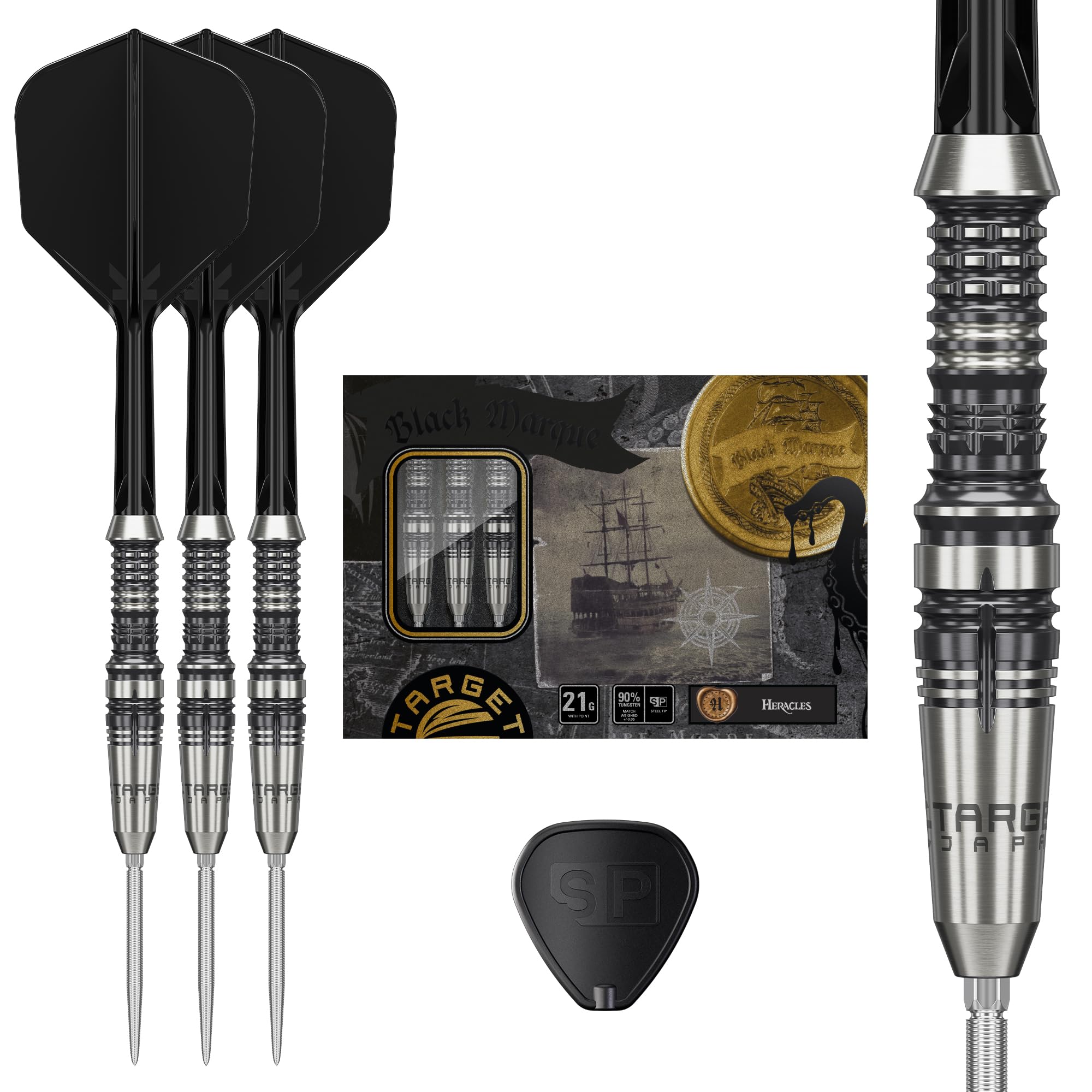 Amazon | Target Japan（ターゲットジャパン）BLACK MARQUE HERACLES