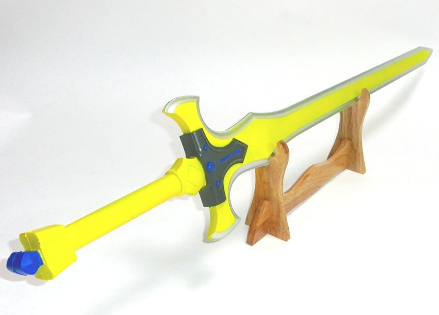 西洋剣 エクスカリバー エクスカリバー 西洋剣 洋剣 全長約104cm コスプレ 道具 武器