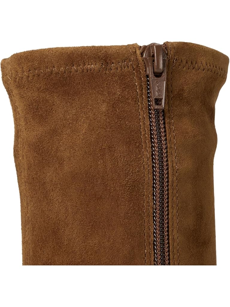 Multi Madewell Ciel Kitten Heel Glove Bootie - Suede