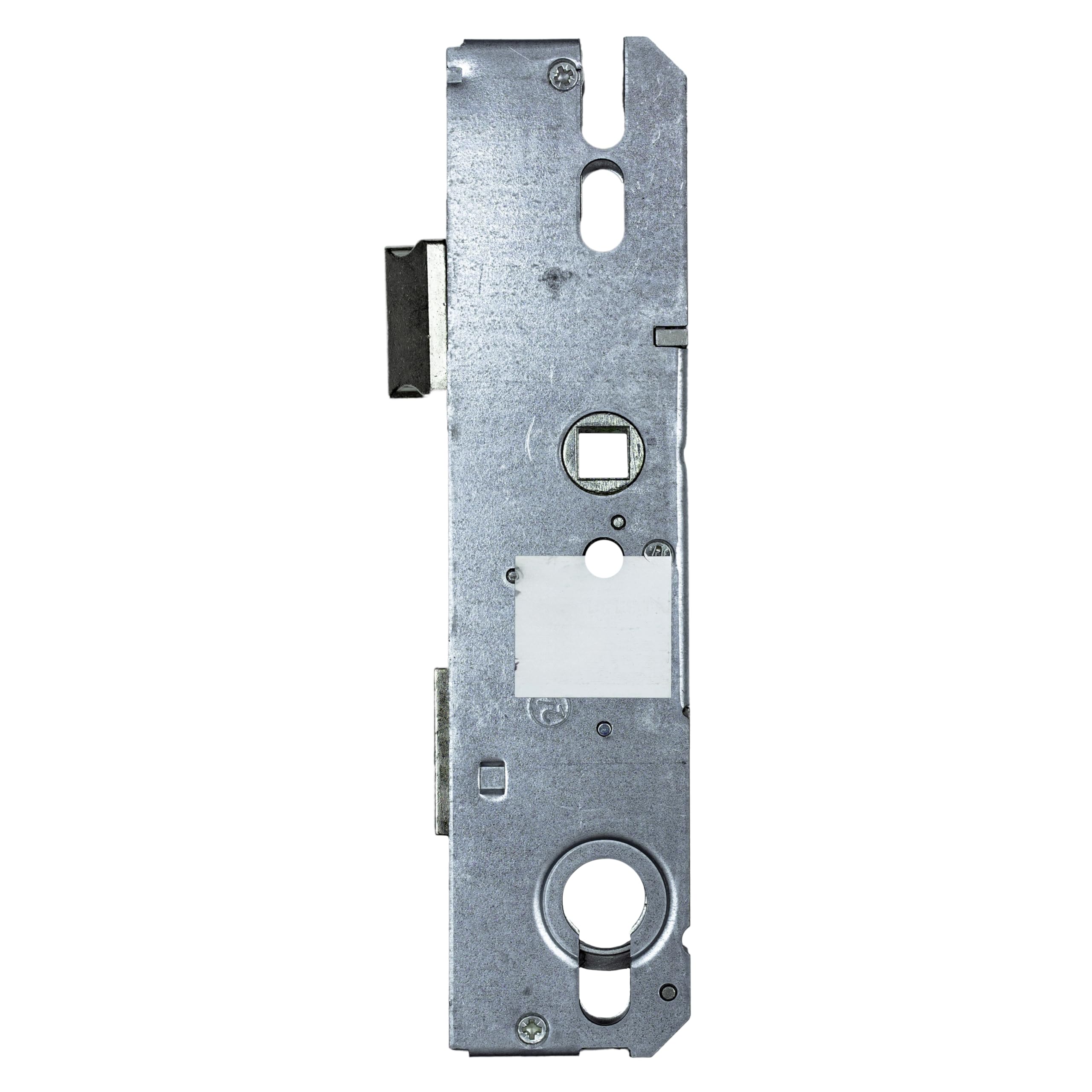 KFV Reparaturschloss 8250 | Einsteckschloss Renovierungsschloss für Mehrfachverriegelungen - Schlosskasten zur Reparatur oder Instandsetzung | Entfernung 92 mm, Dornmaß 35 mm