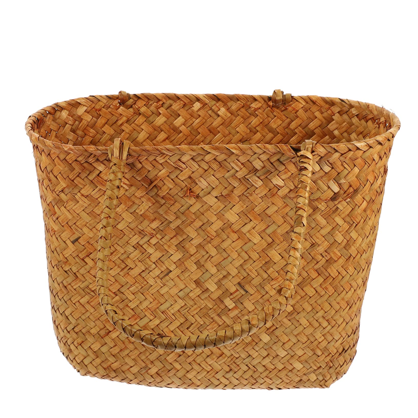 Alipis Cesta Decorativa para Picnic al Aire Cesta para Frutas Y Verduras para Almacenamiento Vacío