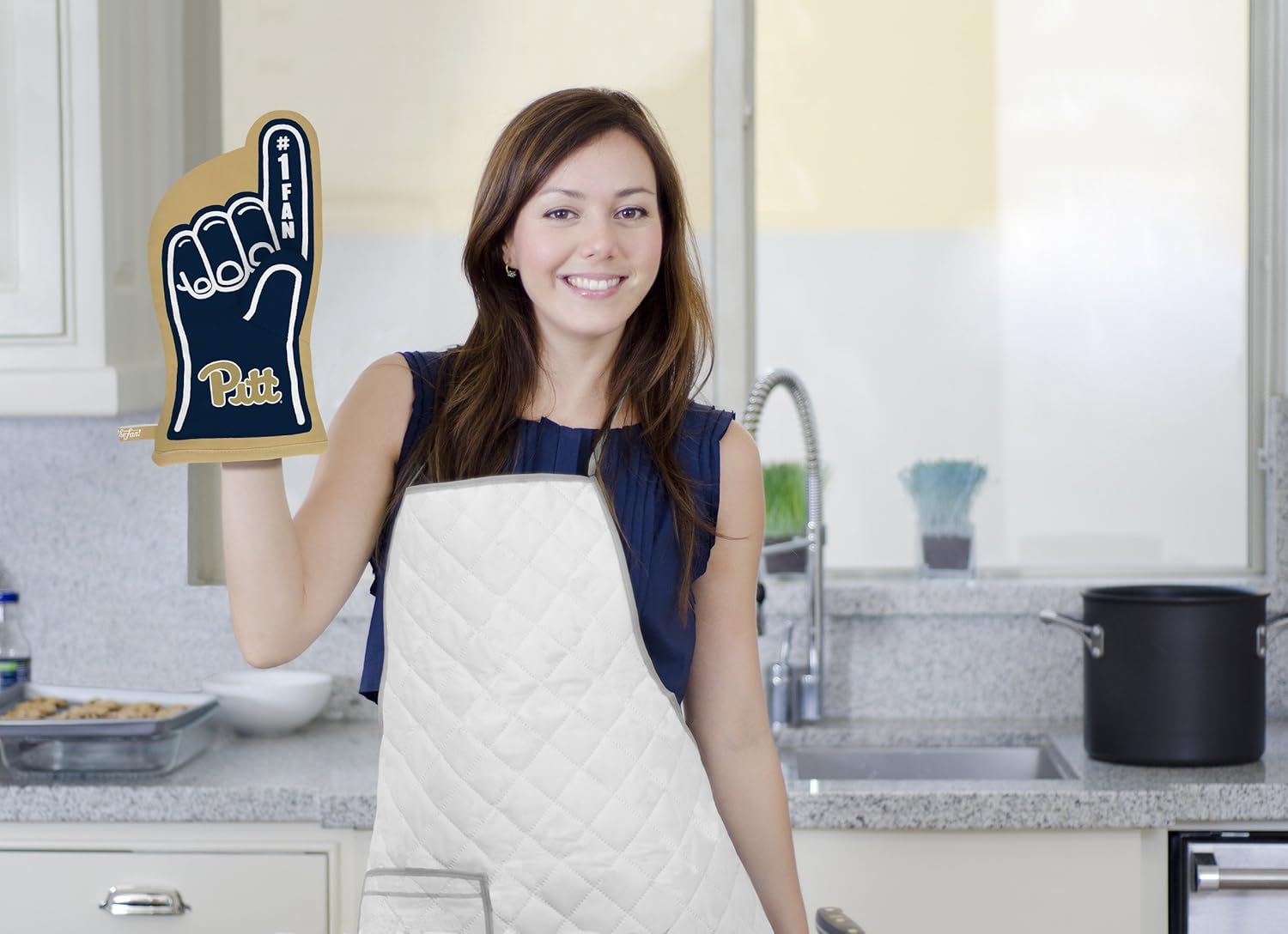 YouTheFan NCAA #1 Oven Mitt