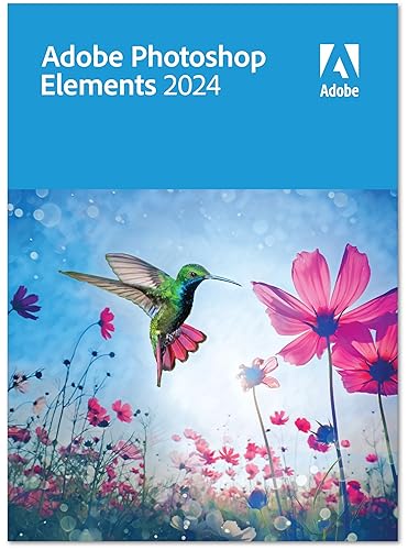 Adobe Photoshop Elements 2024 (Download)