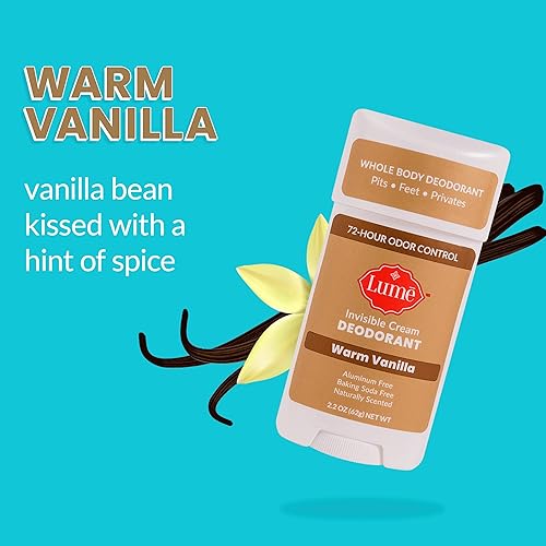 Miniatura 2 de Lume - Desodorante Lume en barra para axilas y partes privadas 2 unidades de 22oz
