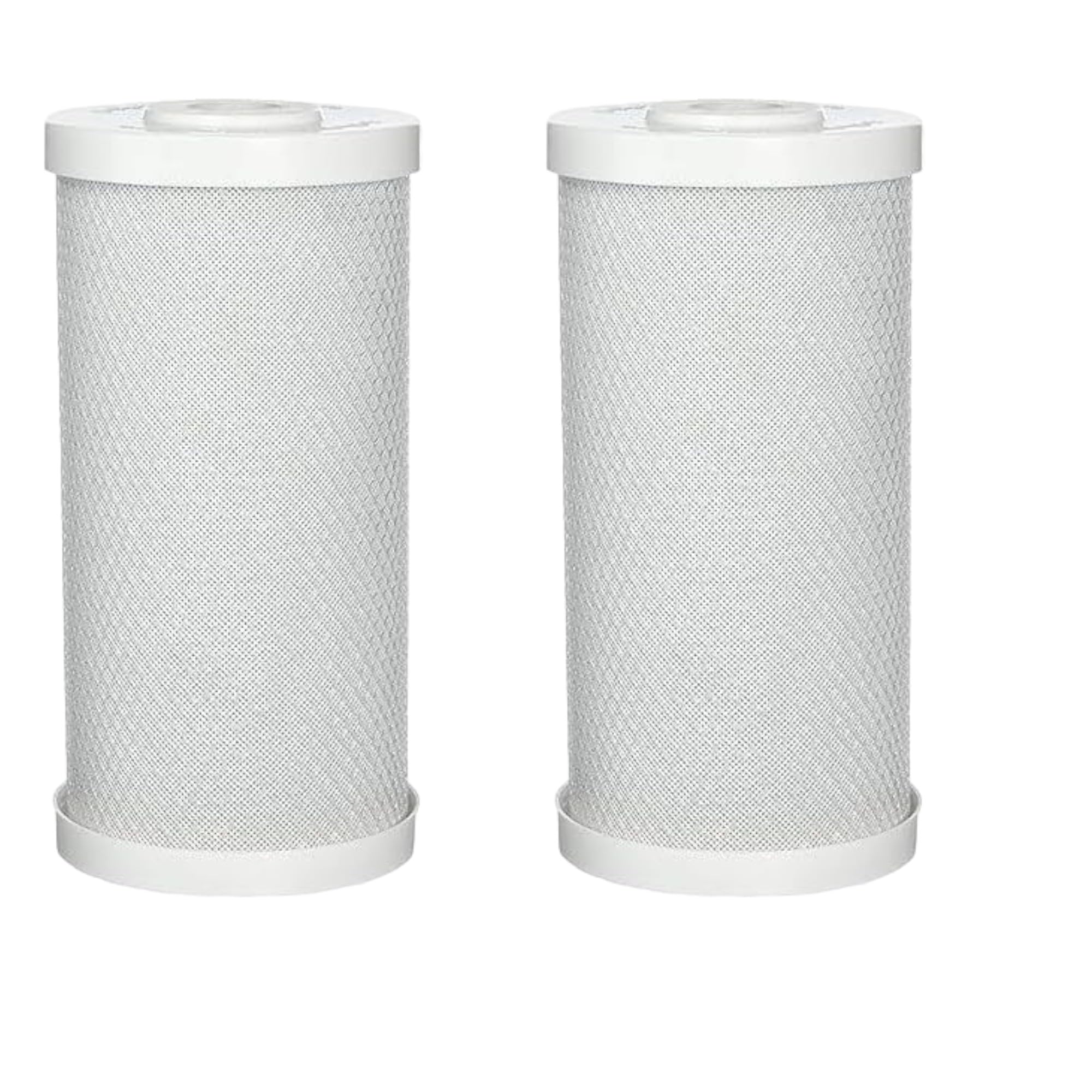 CFS – Carbon Block Water Filter Cartridge Compatible with GXWH40L, GXWH30C, GXWH35F, GXWH38F, GNQH38S Models – Removes Bad Taste – Whole House Replacement Filter Cartridge – 5 Micron (2 Pack)
