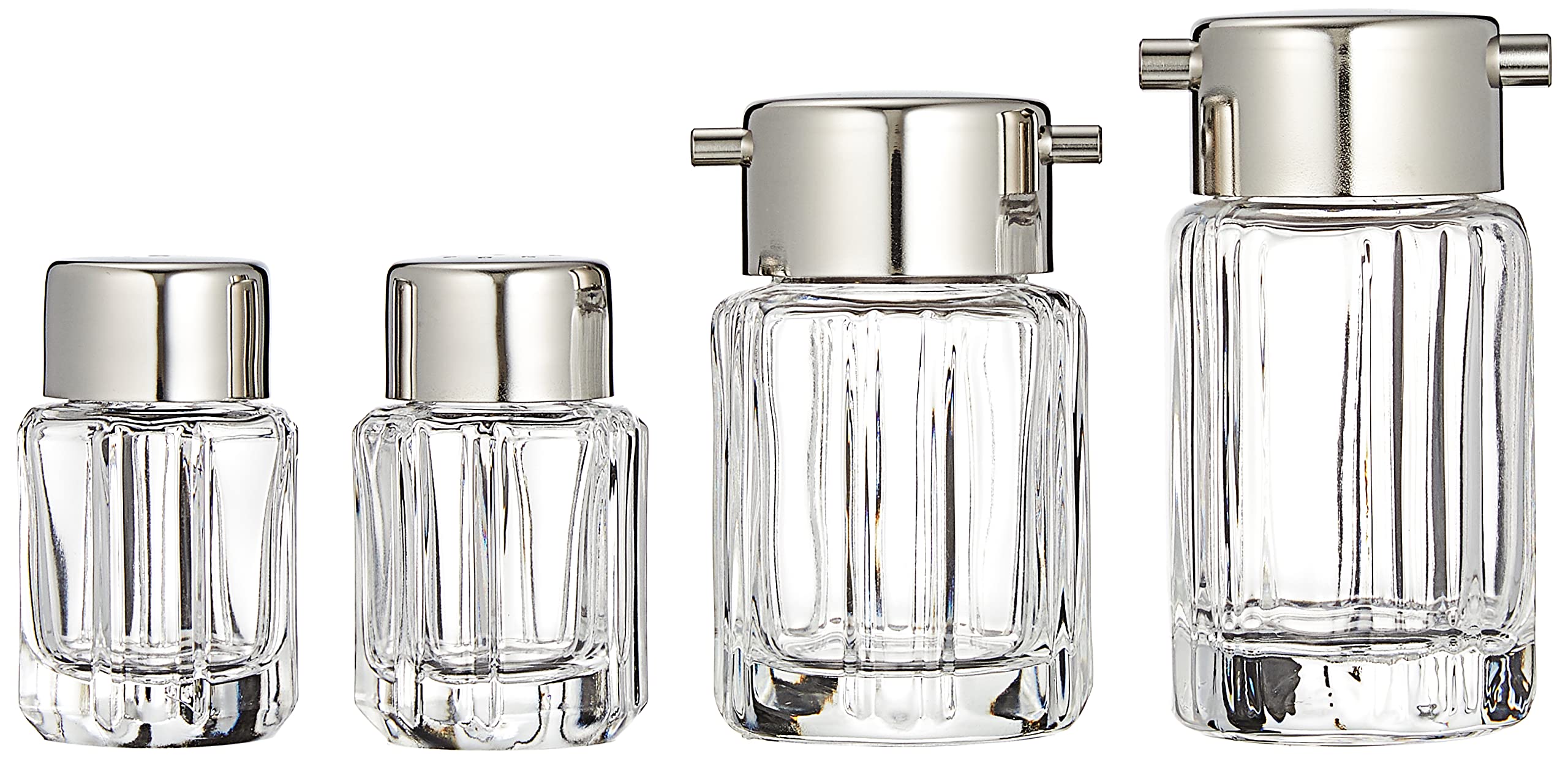 新品未使用】エムタカ ガラス製 ラー油入れ 7個セット No456 まとめ