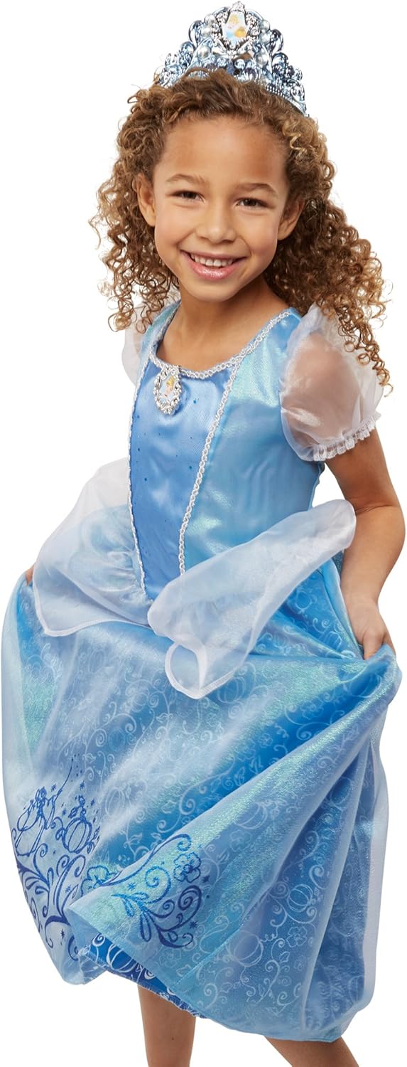 DISNEY PRINCESS Friendship Adventures Cinderella Dress Amazon.ca