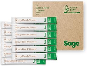 Sage - Espresso Cleaning Tablets - Removes Oils and Coffee Residues from All Espresso Sage Machines, 6 Count