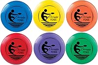 Vista 1 de Champion Sports Discos de plástico de competencia, colores surtidos