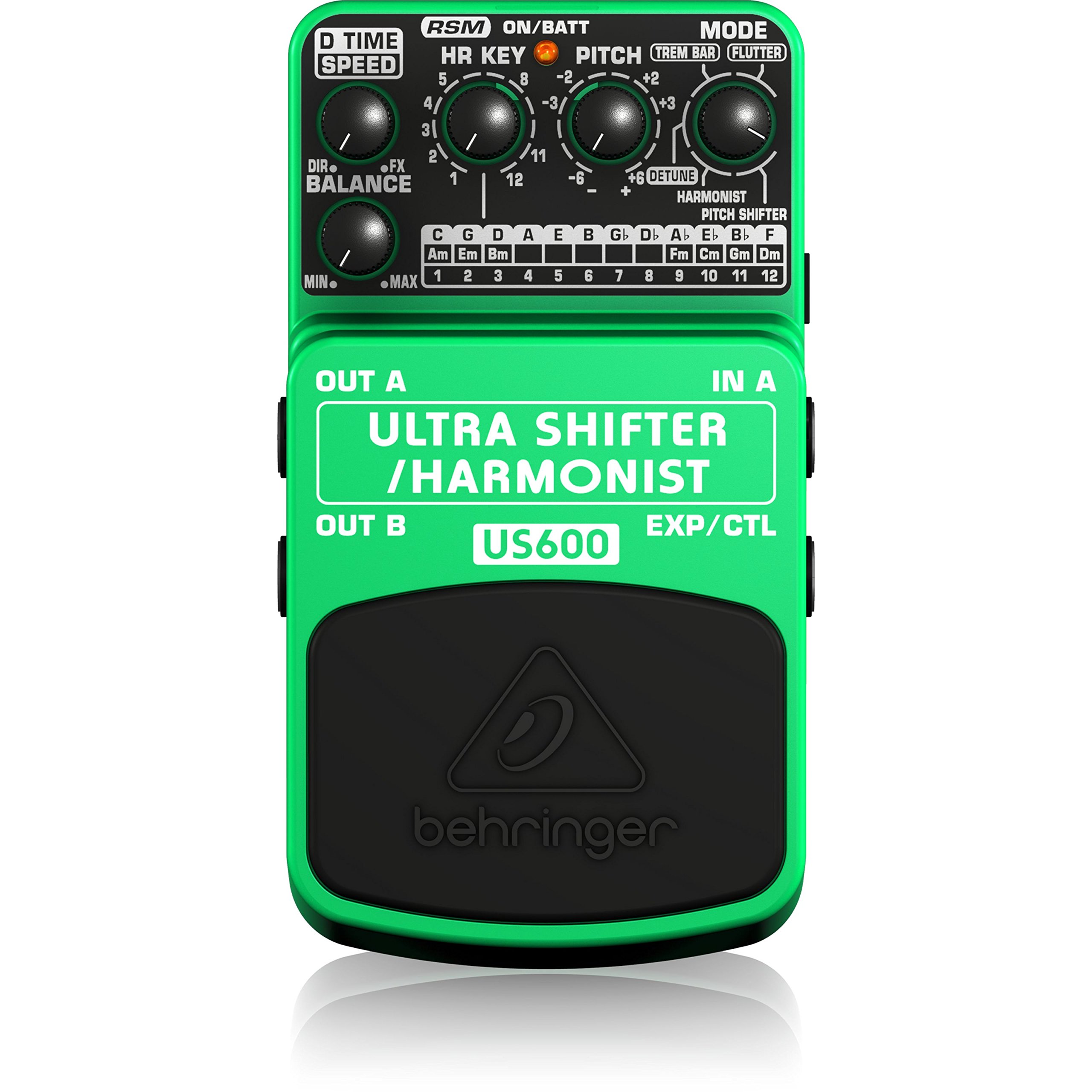 BEHRINGER ベリンガー US600 ウルトラシフター　ハーモニスト Amazon | Behringer ウルトラシフター/ハーモニスト Us600