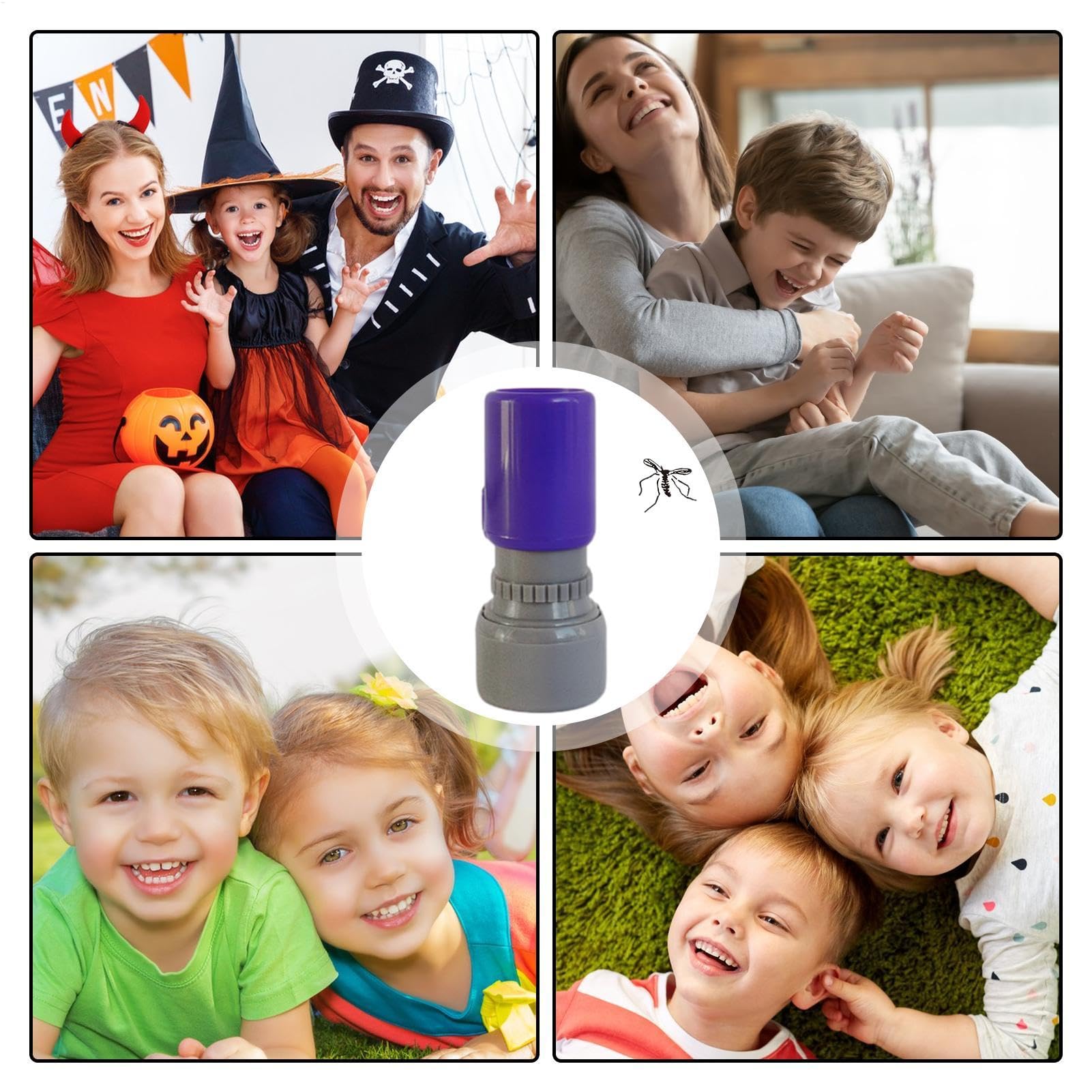 Estampilla para moscas de bofetada de broma, sello de mosca muerta | Sello de sellado de mosca de bofetada realista,Juguetes de chiste de diseño de parodia para fiestas de amigos, reuniones familiares