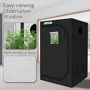 Amazon.com: zazzy Grow Tent 32