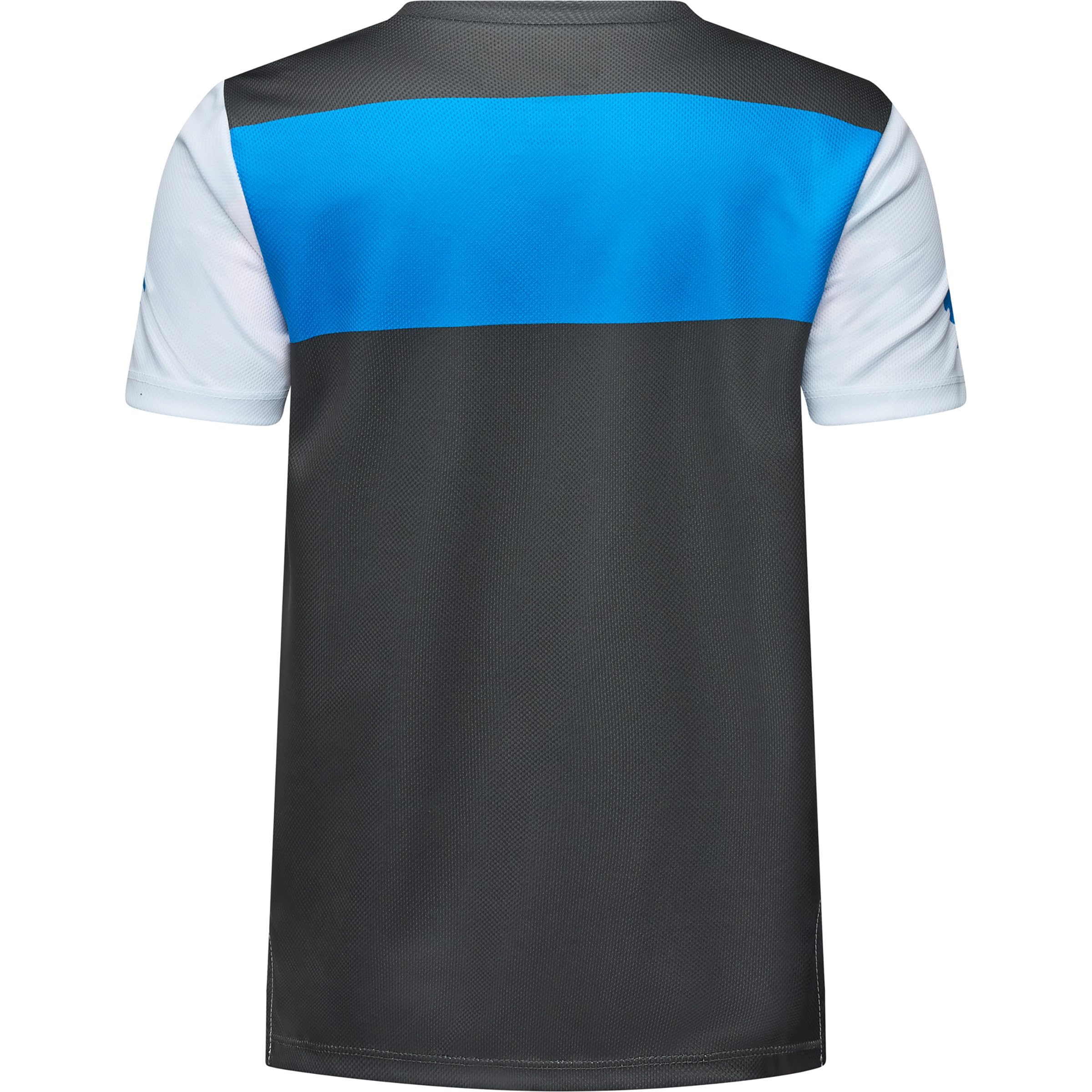 Fox Enfants Ranger Digi Image Maillot, White, 140 Koszulki Kolarskie, Białe, EU 20 Unisex Dzieci