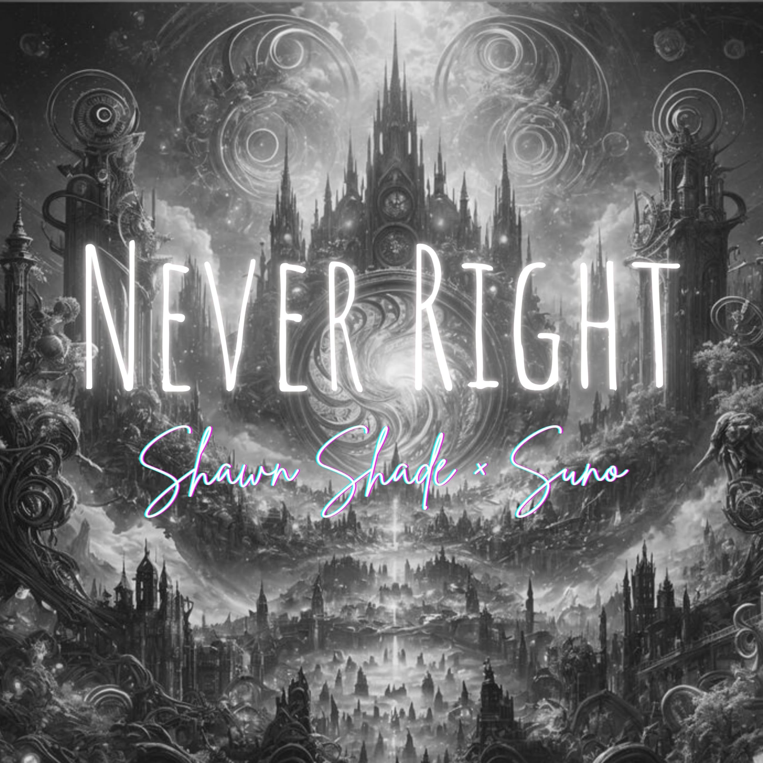 Shawn Shade × Music By Suno