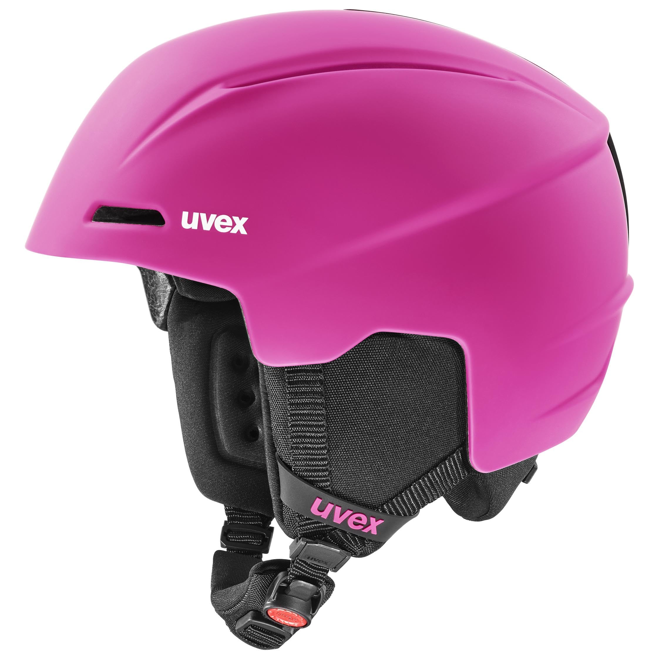 uvex Viti, casco da sci robusto e leggero, ventilazione ottimale per bambini