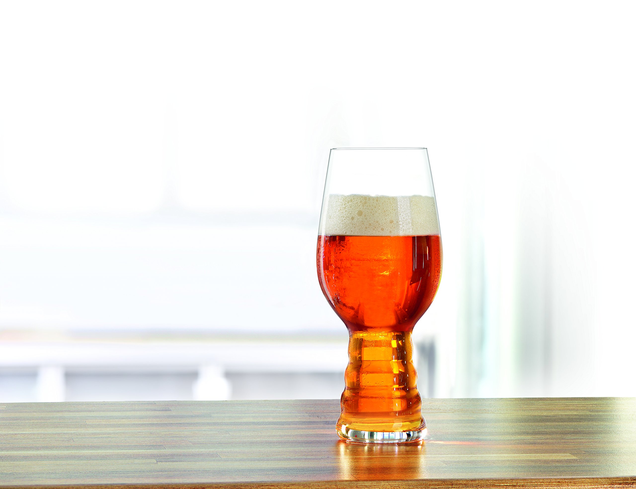 Spiegelau & Nachtmann, XXL Kraftbier-Glas für India Pale Ale, Kristallglas, 11,1 Liter, Höhe: 51 cm, Craft Beer Glasses, 7990152, Klar